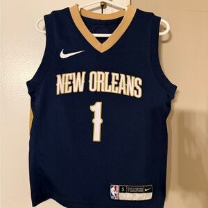 Nike NBA | Youth New Orleans Jersey, Zion Williamson